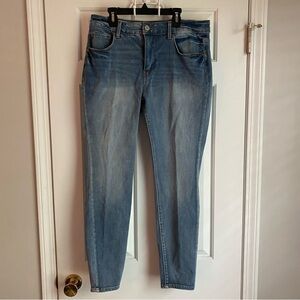 Time and Tru High Rise Skinny Jeans P12 NWOT